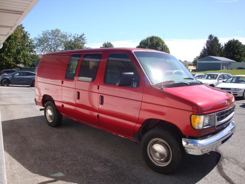Ford Econoline E250 1999