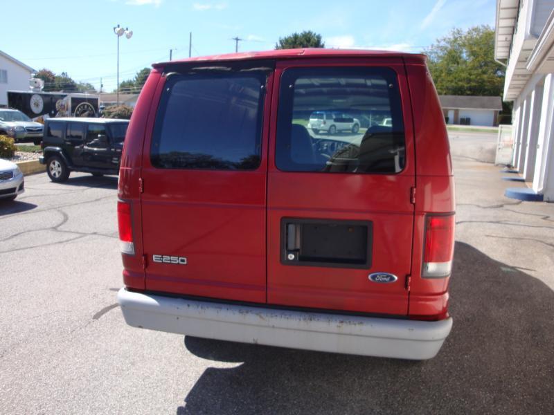 Ford Econoline E250 1999