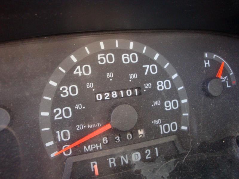 Ford Econoline E250 1999