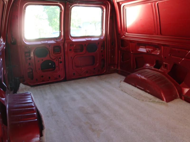Ford Econoline E250 1999