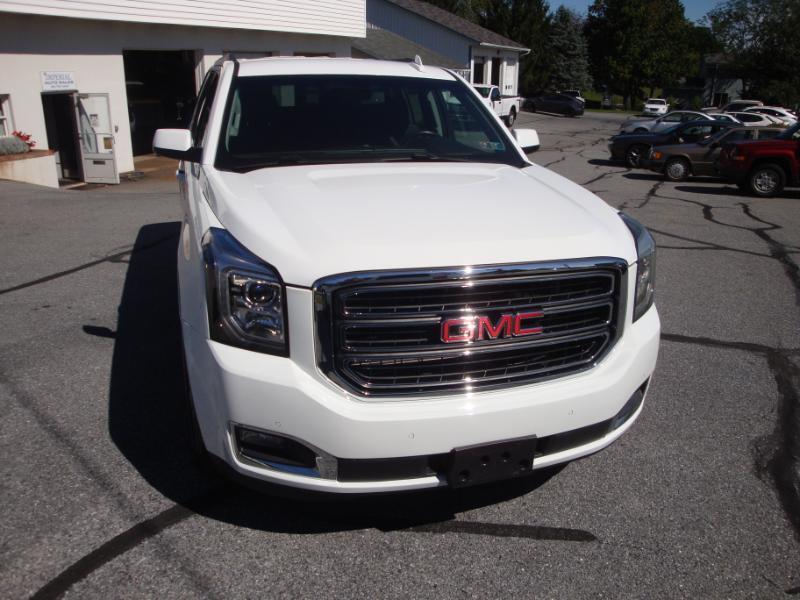 GMC Yukon XL SLE 4WD 2016