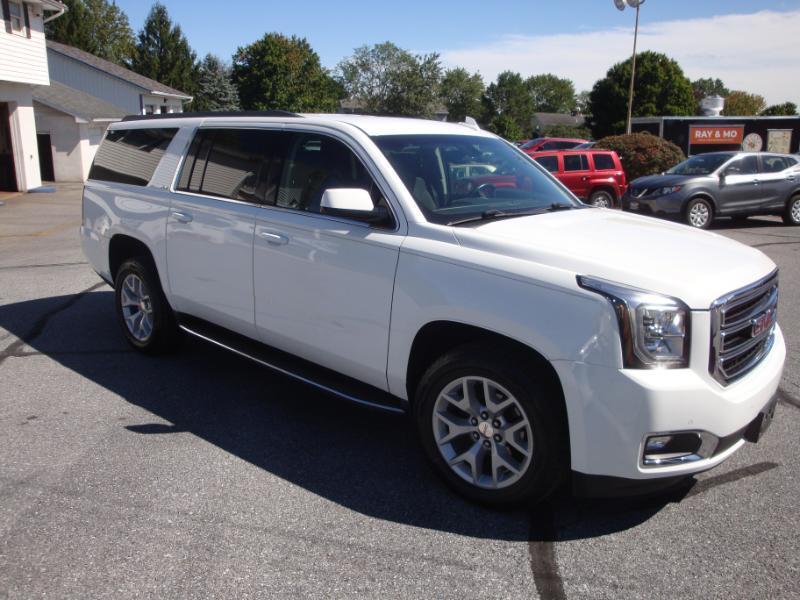 GMC Yukon XL SLE 4WD 2016