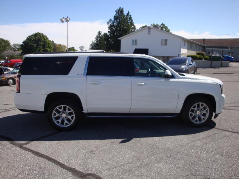 GMC Yukon XL SLE 4WD 2016