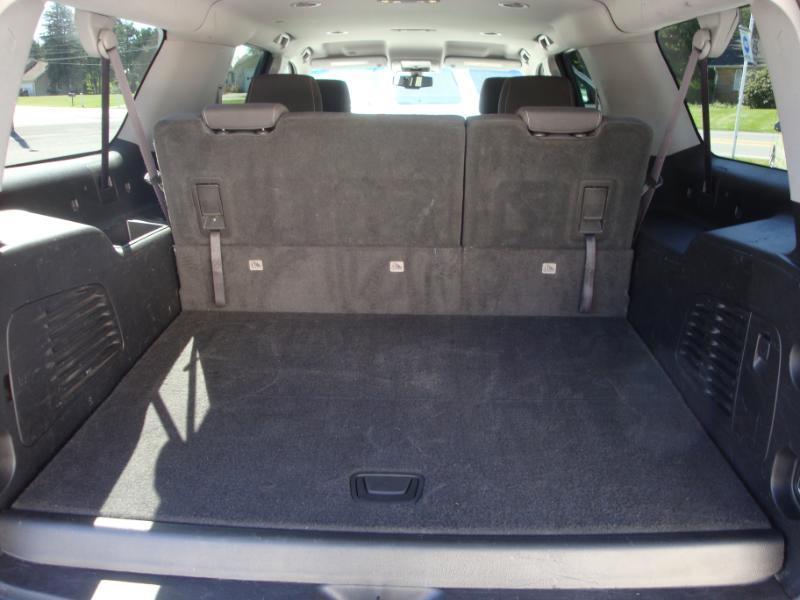 GMC Yukon XL SLE 4WD 2016