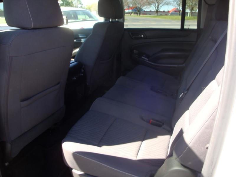 GMC Yukon XL SLE 4WD 2016