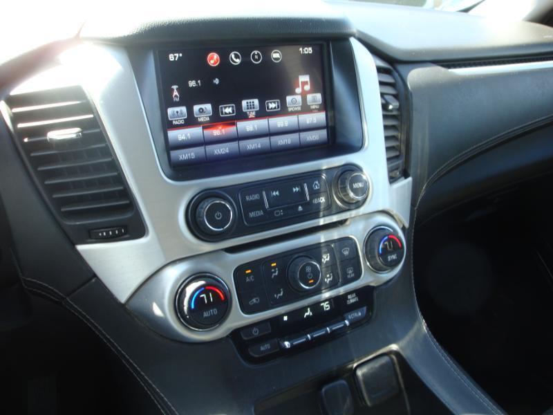 GMC Yukon XL SLE 4WD 2016