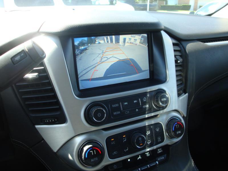 GMC Yukon XL SLE 4WD 2016