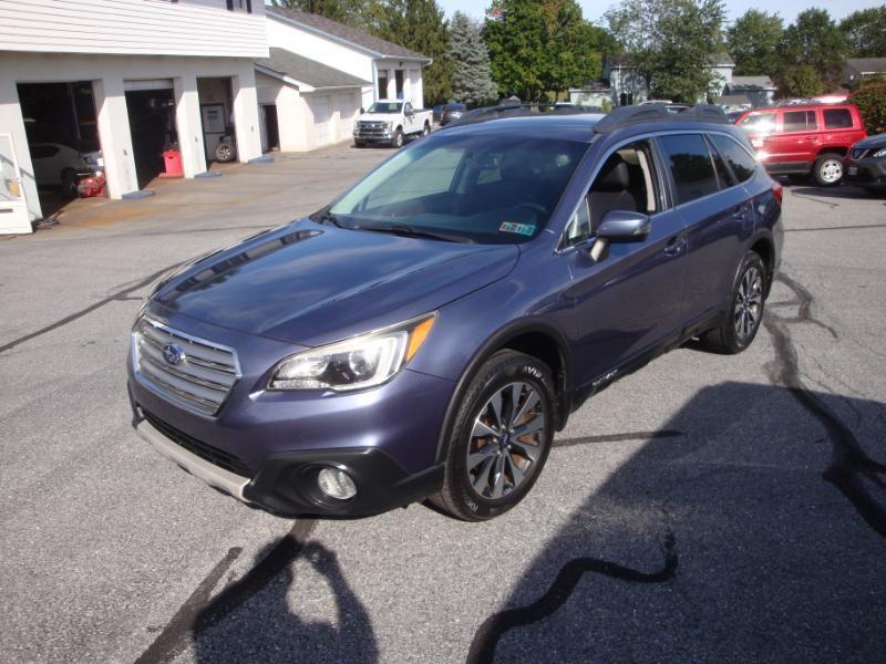 Subaru Outback 2.5i Limited 2015