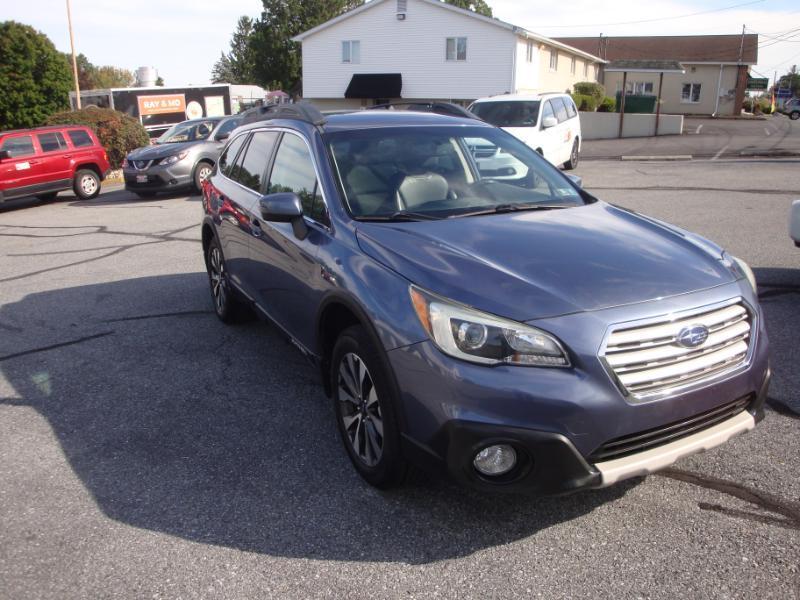 Subaru Outback 2.5i Limited 2015