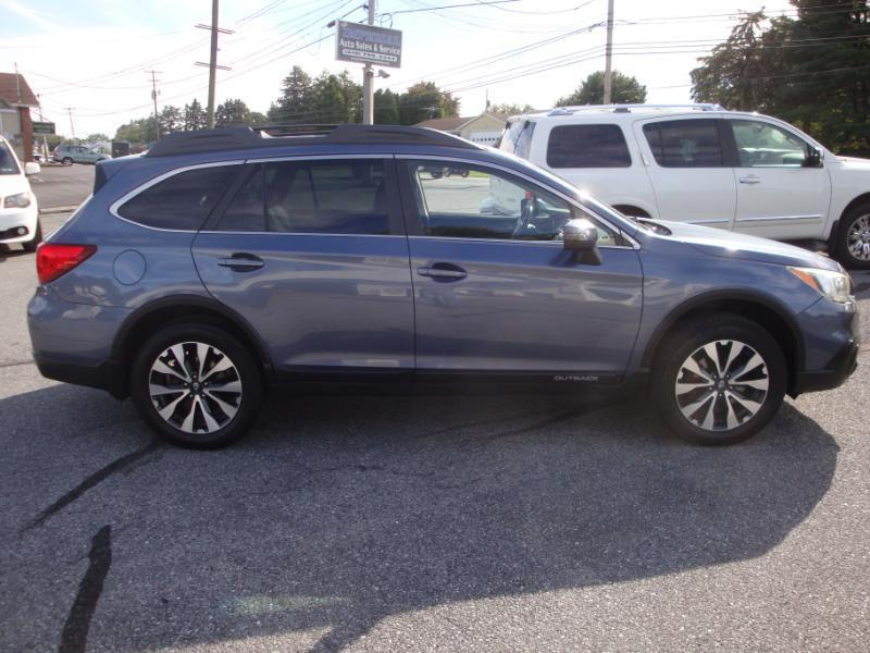 Subaru Outback 2.5i Limited 2015