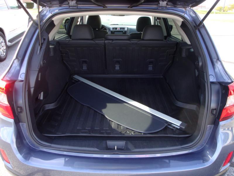 Subaru Outback 2.5i Limited 2015
