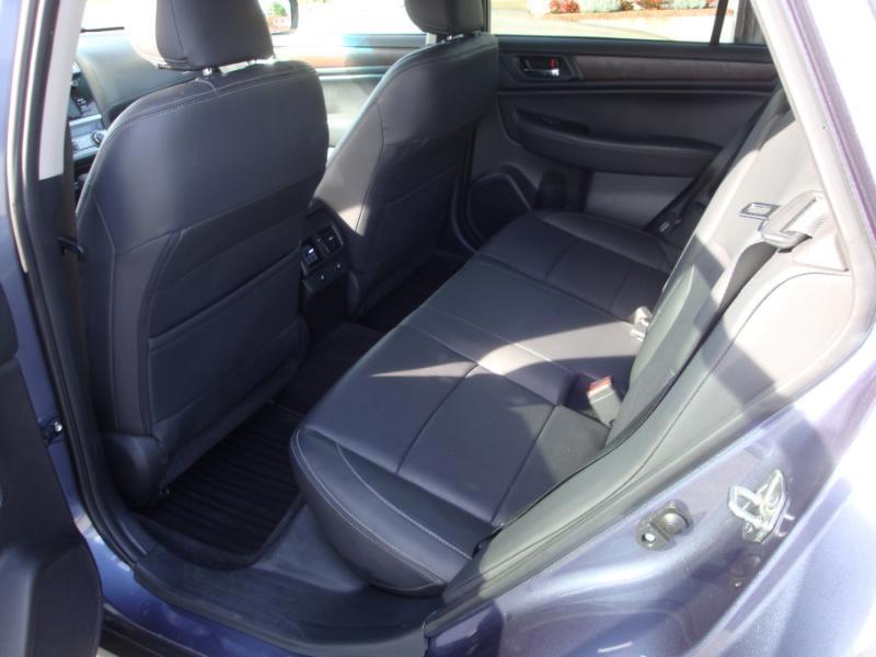 Subaru Outback 2.5i Limited 2015