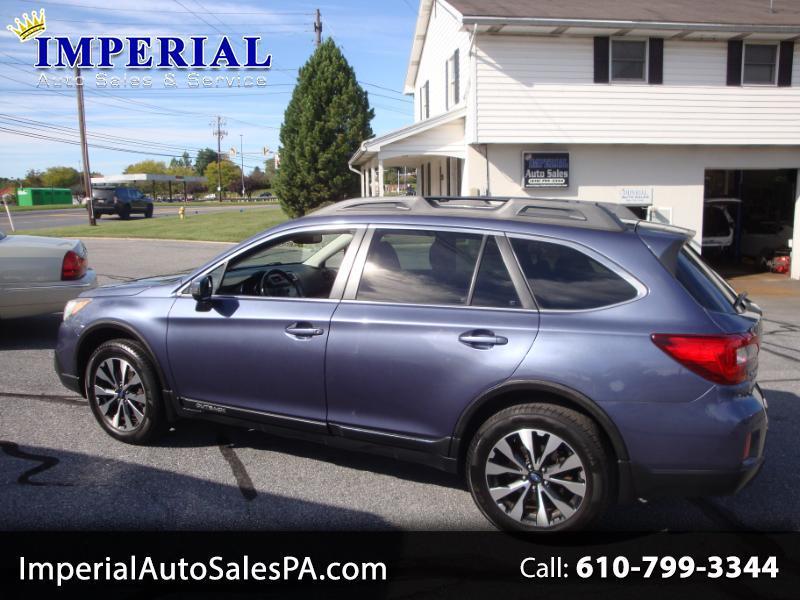 2015 Subaru Outback 2.5i Limited