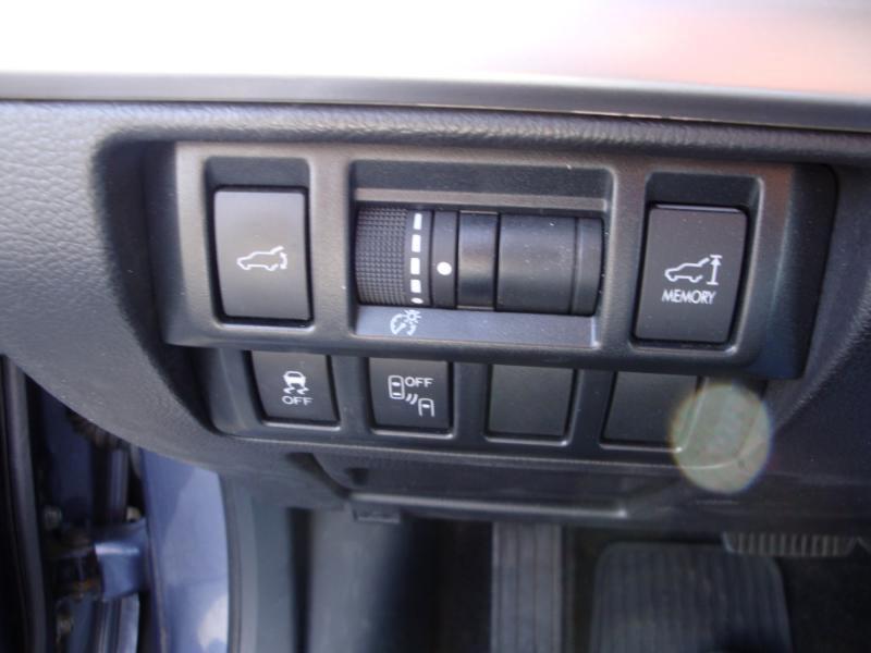 Subaru Outback 2.5i Limited 2015