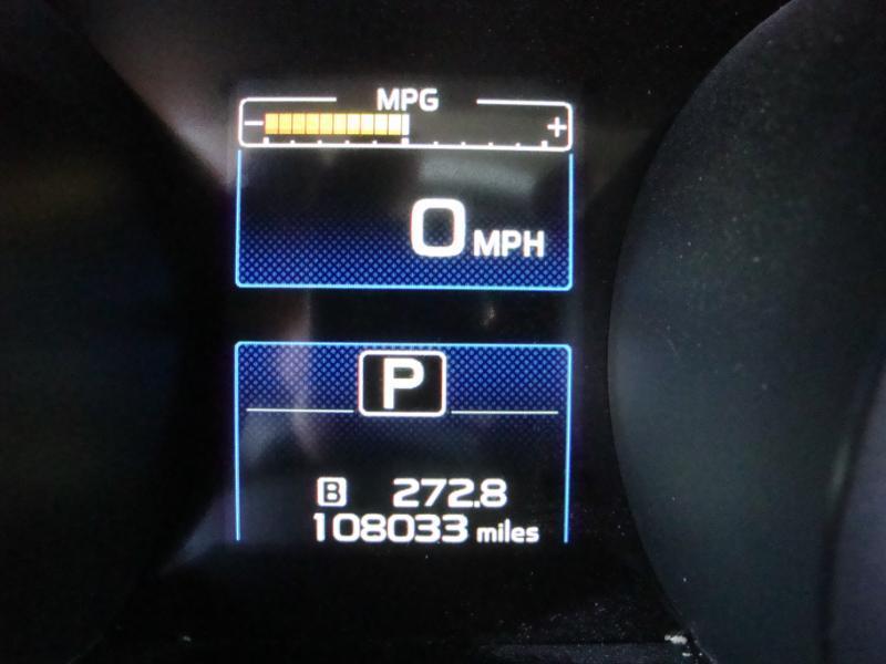 Subaru Outback 2.5i Limited 2015
