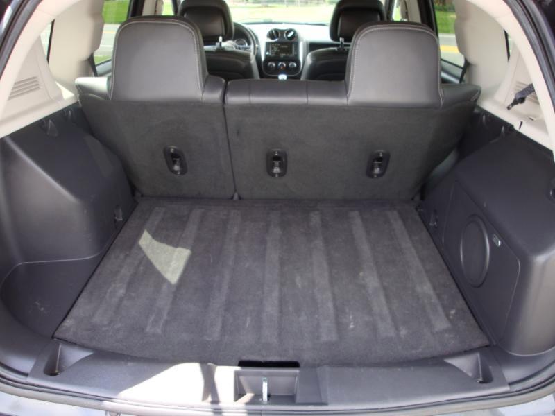 Jeep Compass Latitude 4WD 2014