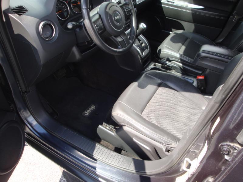 Jeep Compass Latitude 4WD 2014