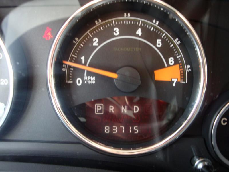 Jeep Compass Latitude 4WD 2014