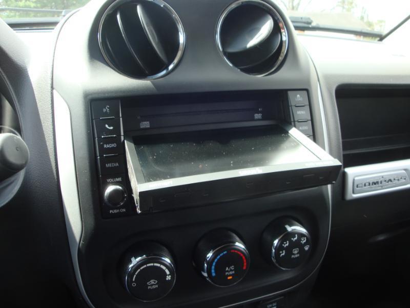 Jeep Compass Latitude 4WD 2014