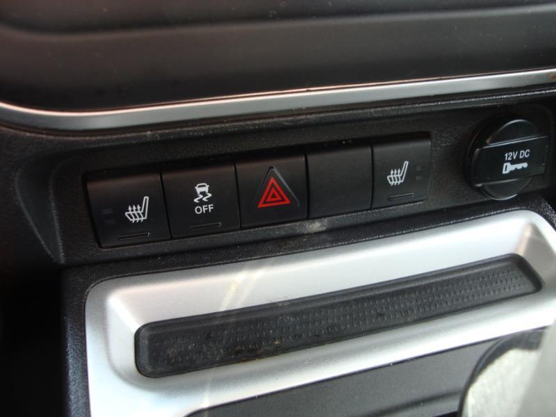 Jeep Compass Latitude 4WD 2014