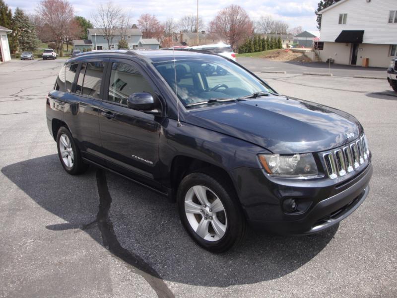 Jeep Compass Latitude 4WD 2014