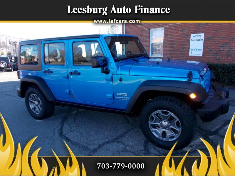 Leesburg Auto Finance >> Used 2015 Jeep Wrangler In Leesburg Va Near 20176 Leesburg Auto Finance >> Used 2015 Jeep Wrangler In Leesburg Va Near 20176