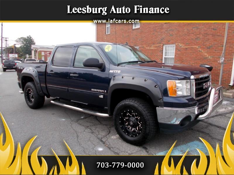 Sierra Auto Finance >> Used 2008 Gmc Sierra 1500 For Sale In Leesburg Va 20176 Leesburg Sierra Auto Finance >> Used 2008 Gmc Sierra 1500 For Sale In Leesburg Va 20176 Leesburg