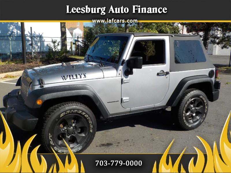 jeep wrangler finance