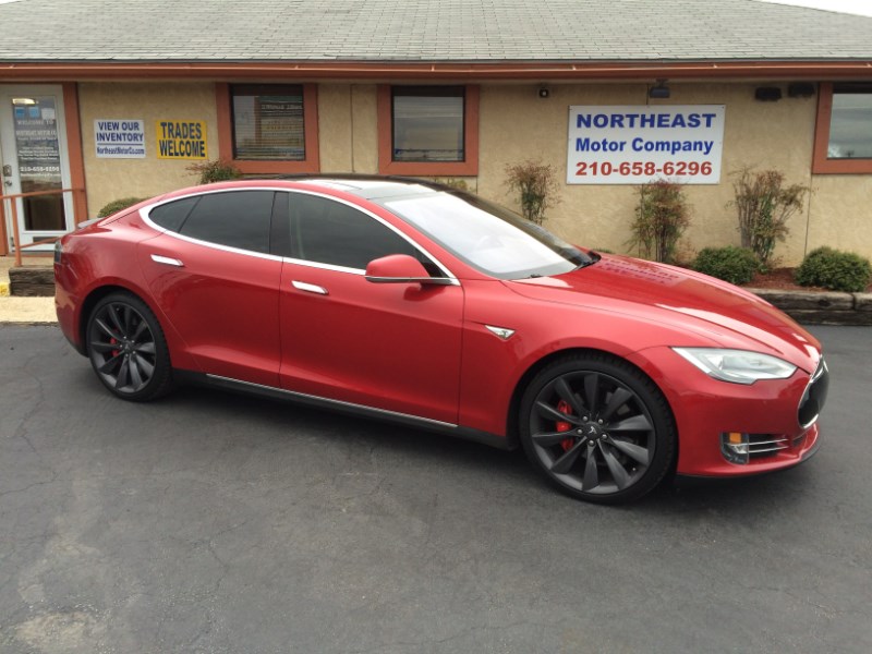 Used 2014 Tesla Model S P85 For Sale In San Antonio Tx 78148