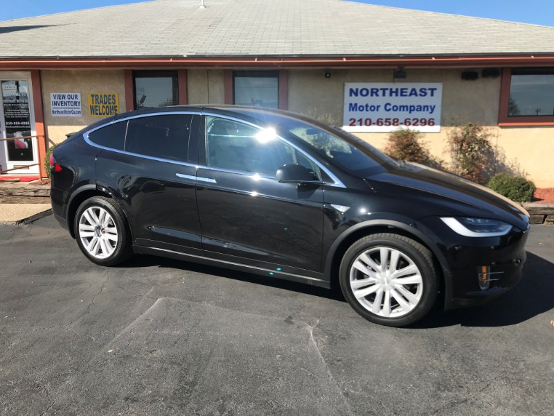 Used 2016 Tesla Model X 90d For Sale In San Antonio Tx 78148