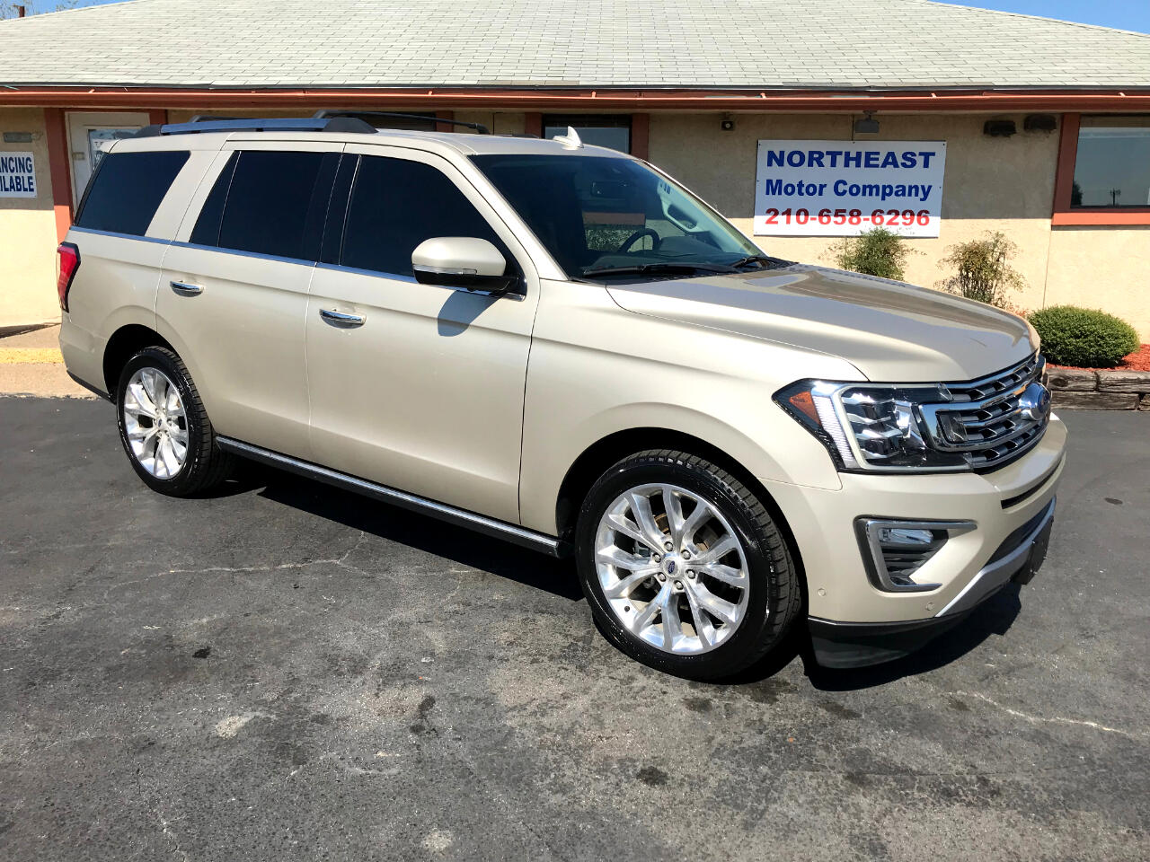 Ford Expedition Limited 2WD 2018