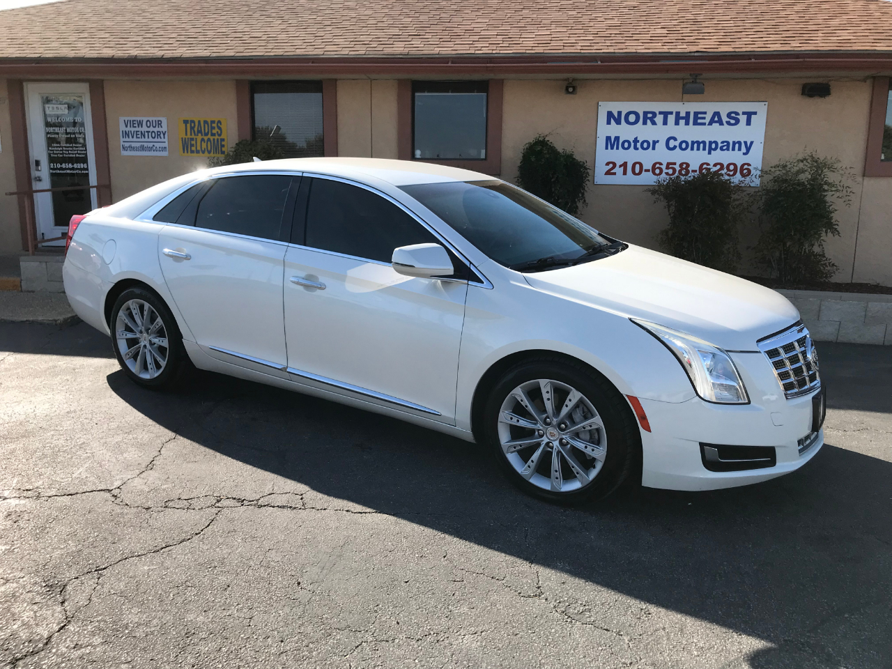 2014 Cadillac XTS
