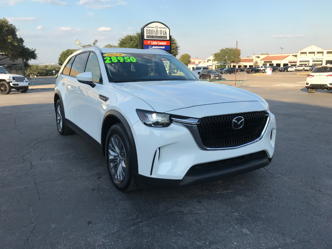 2024 Mazda CX-90 Preferred Plus photo 2