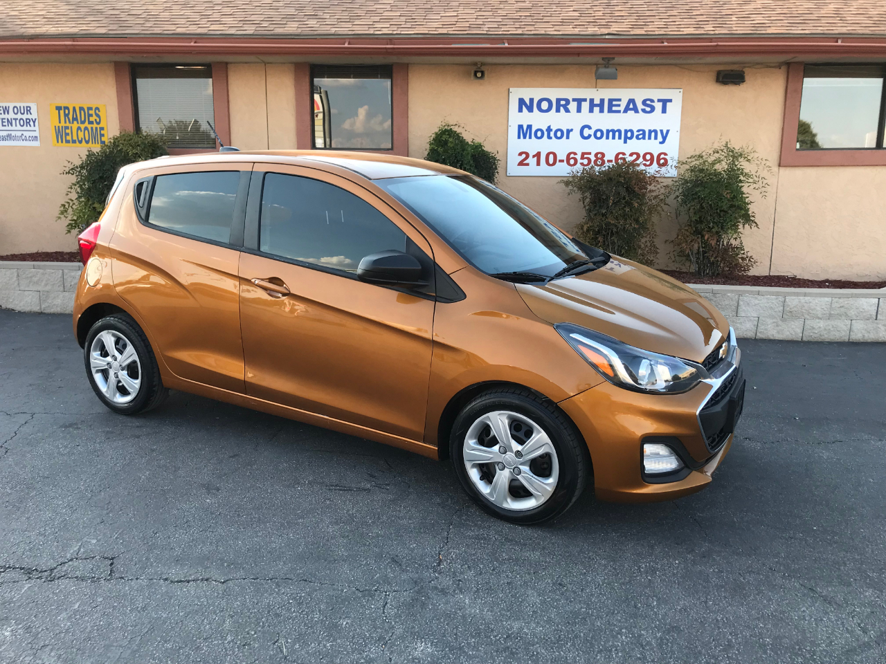 2020 Chevrolet Spark