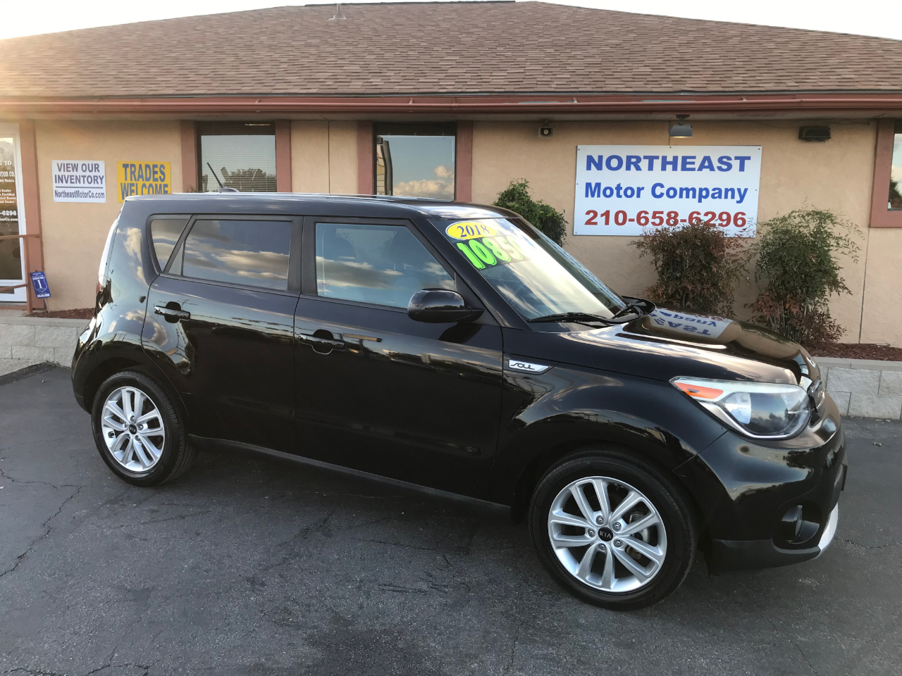 2018 Kia Soul +