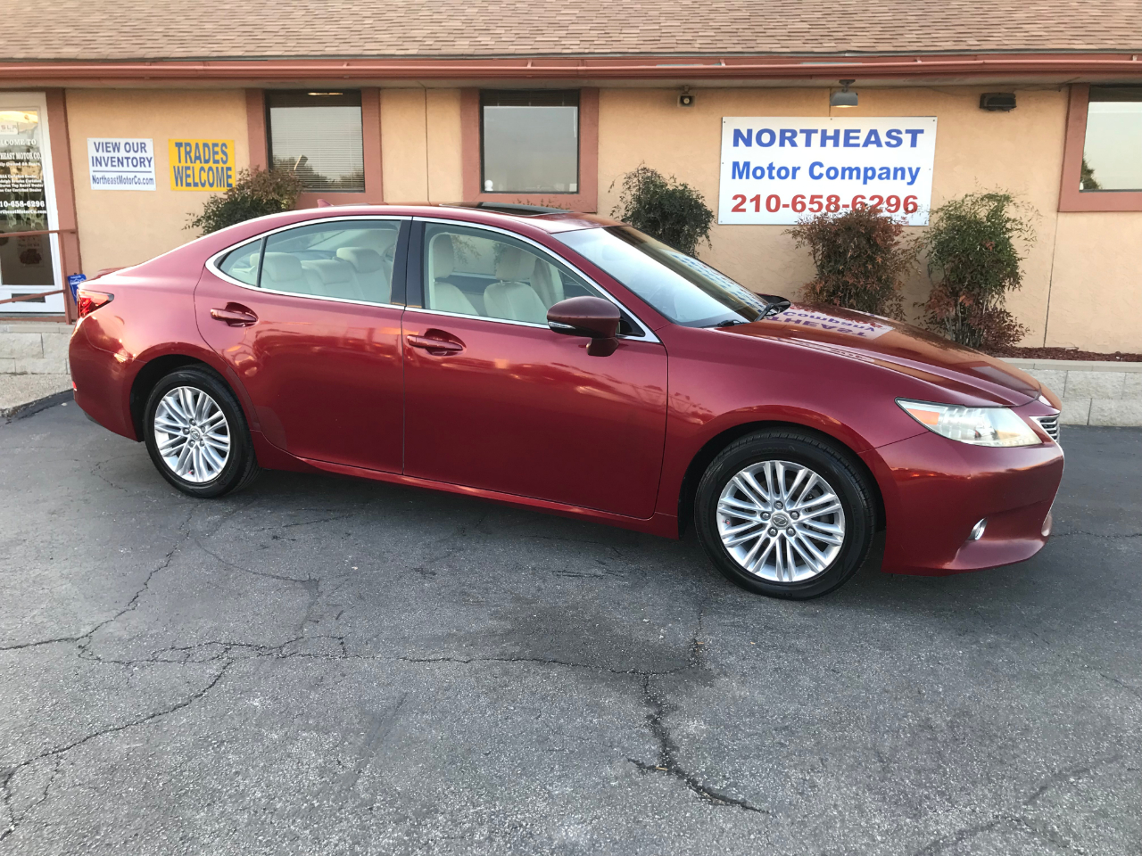 2013 Lexus ES 350