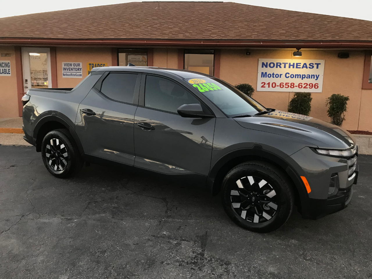 2025 Hyundai Santa Cruz SE