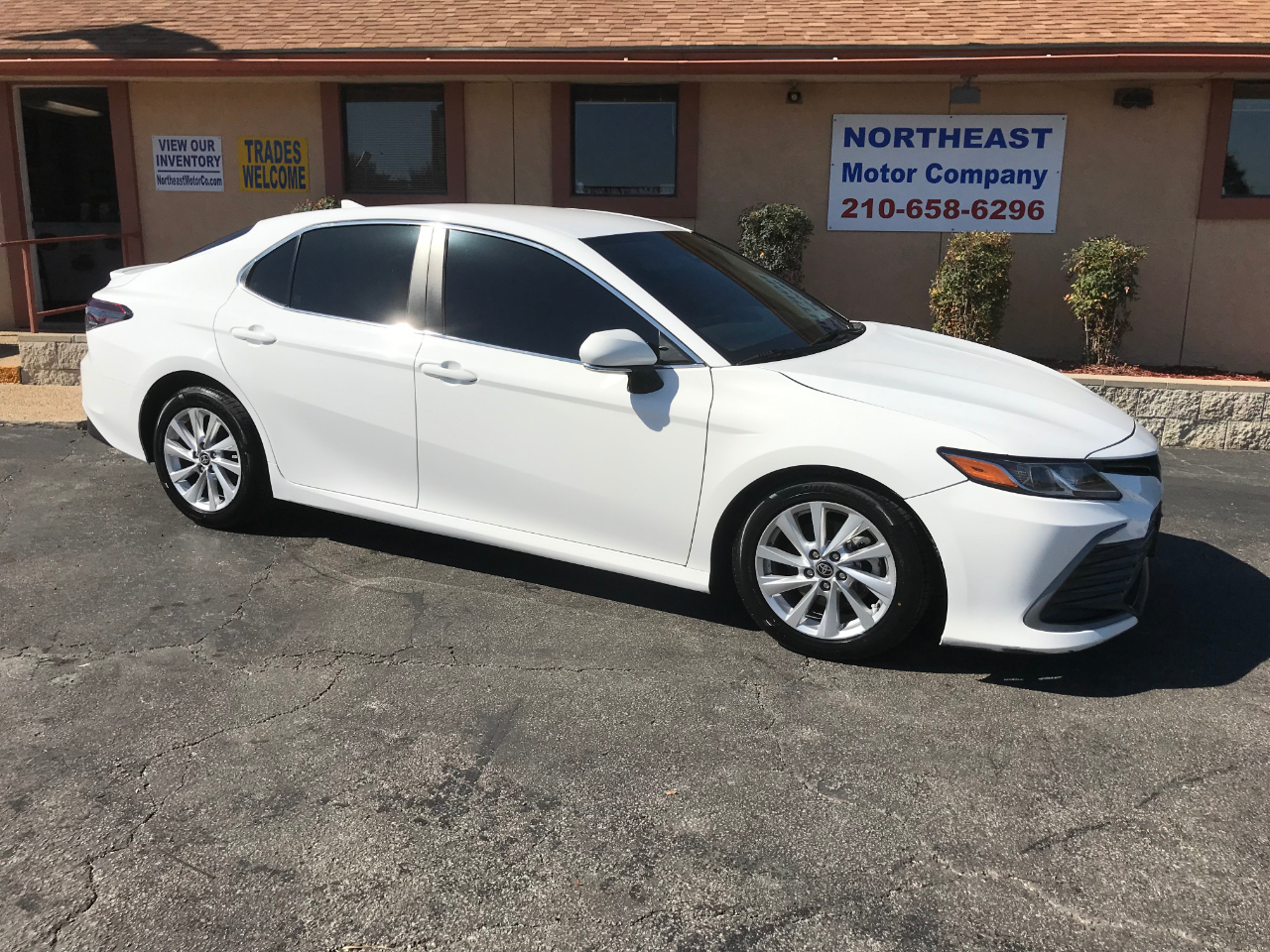 2023 Toyota Camry LE