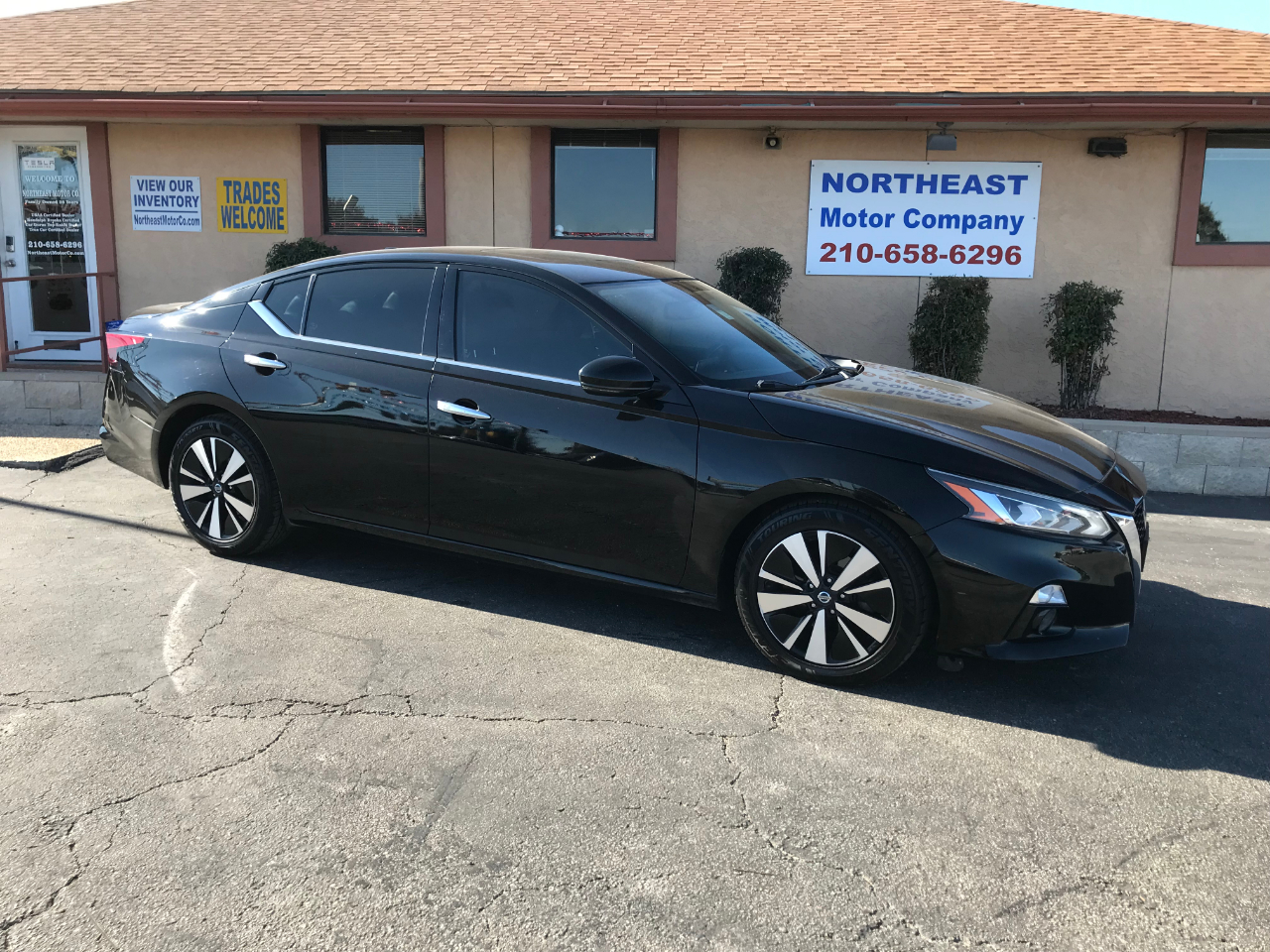 2020 Nissan Altima 2.5 SL