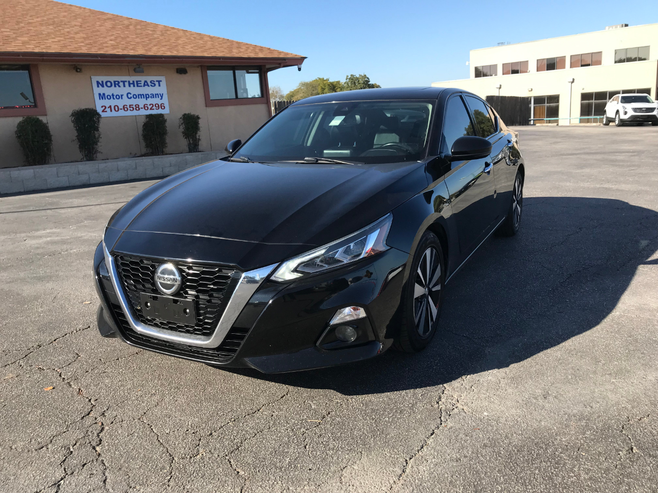 2020 Nissan Altima 2.5 SL photo 2