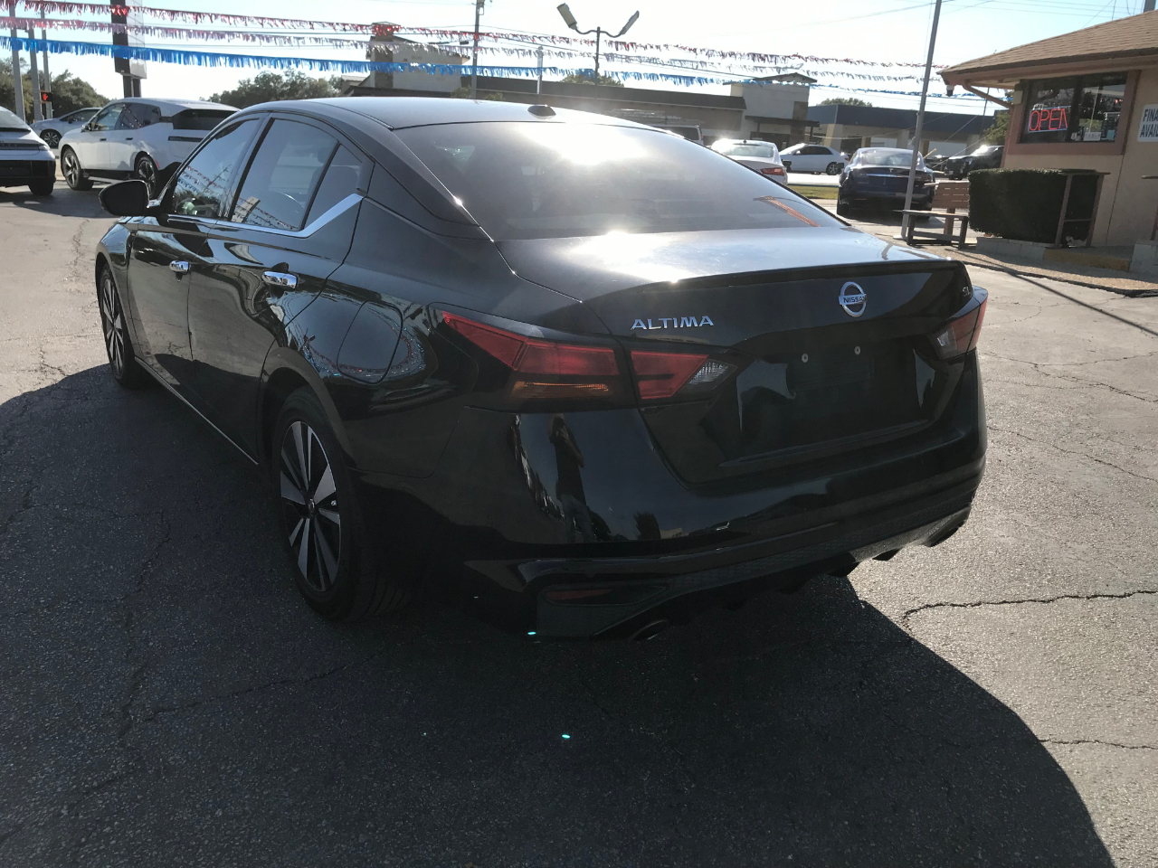 2020 Nissan Altima 2.5 SL photo 4