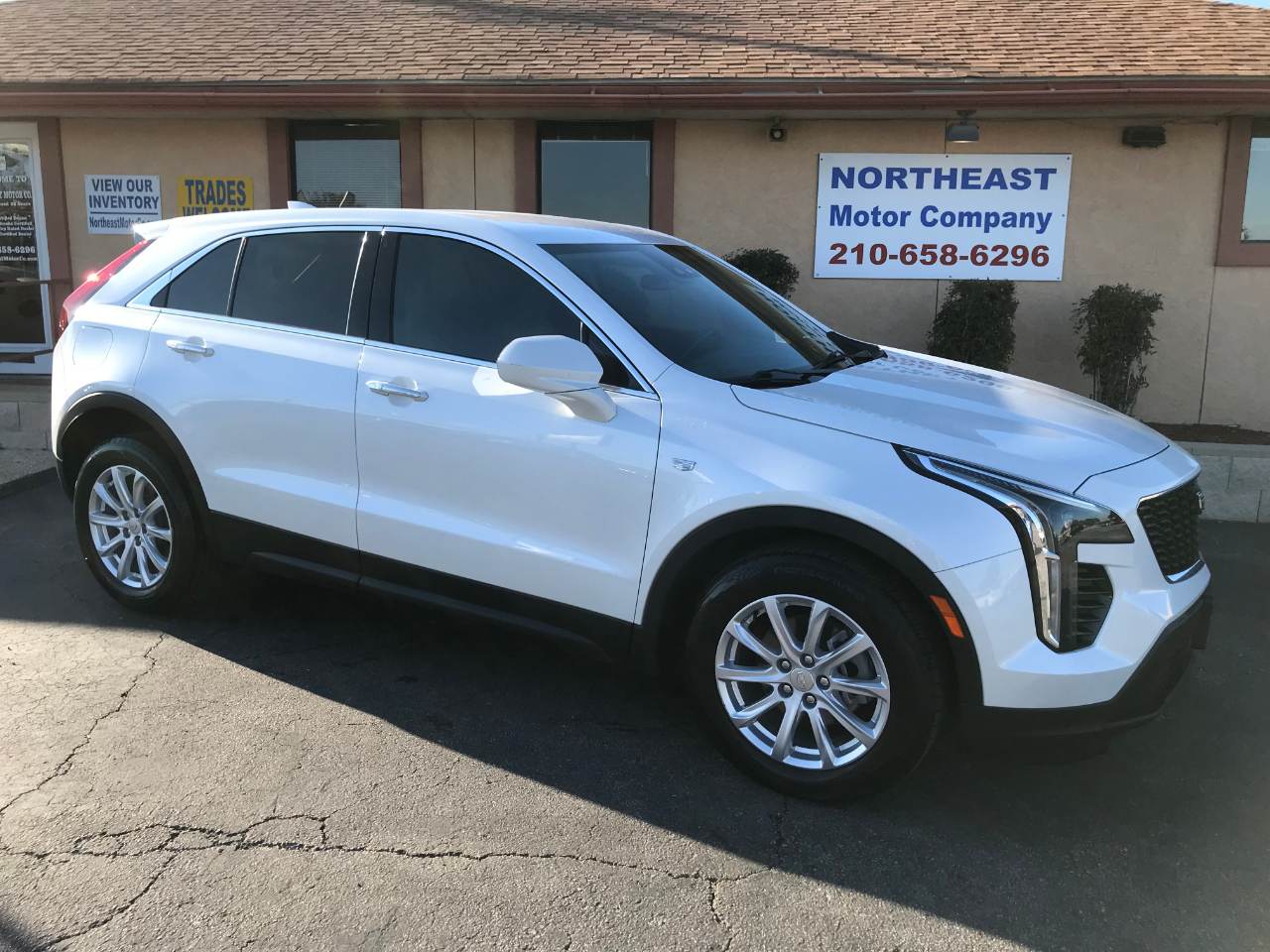 2023 Cadillac XT4 Luxury