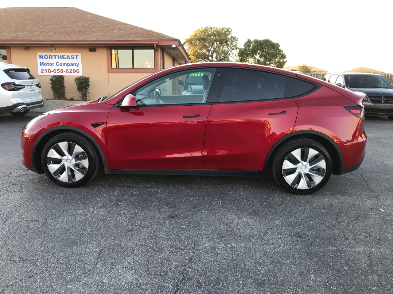 2021 Tesla Model Y Long Range photo 4