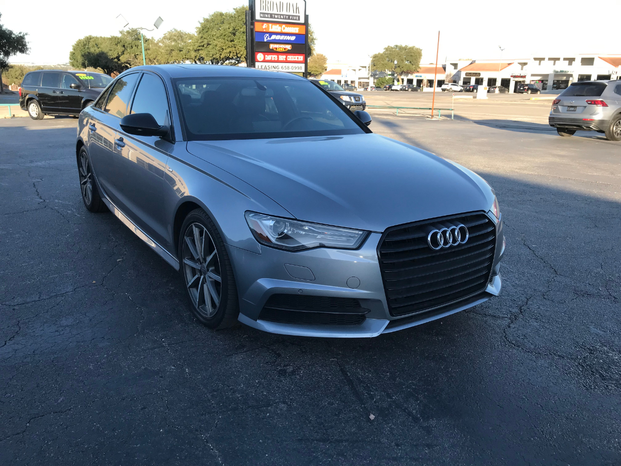 2018 Audi A6 2.0T Premium photo 2