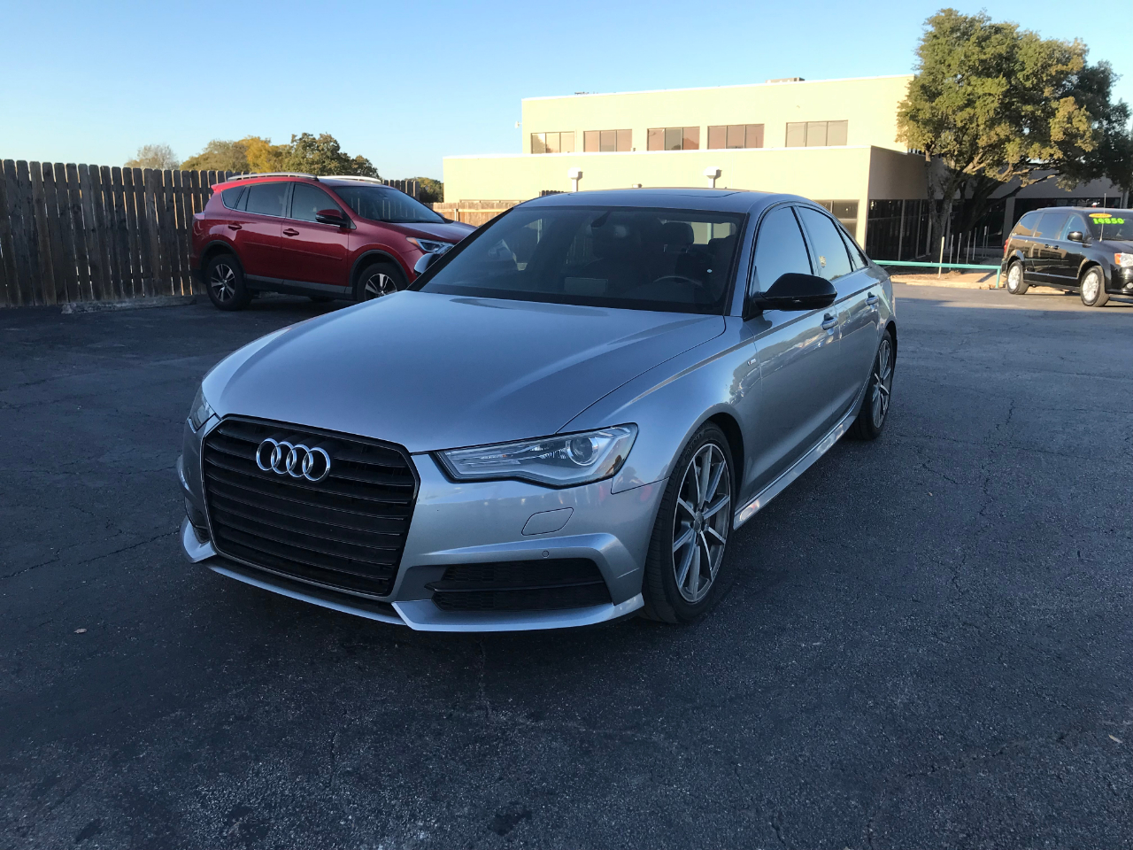 2018 Audi A6 2.0T Premium photo 3