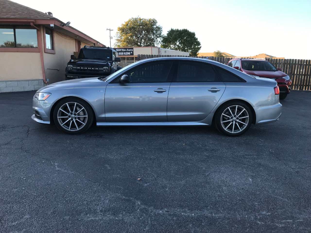 2018 Audi A6 2.0T Premium photo 4