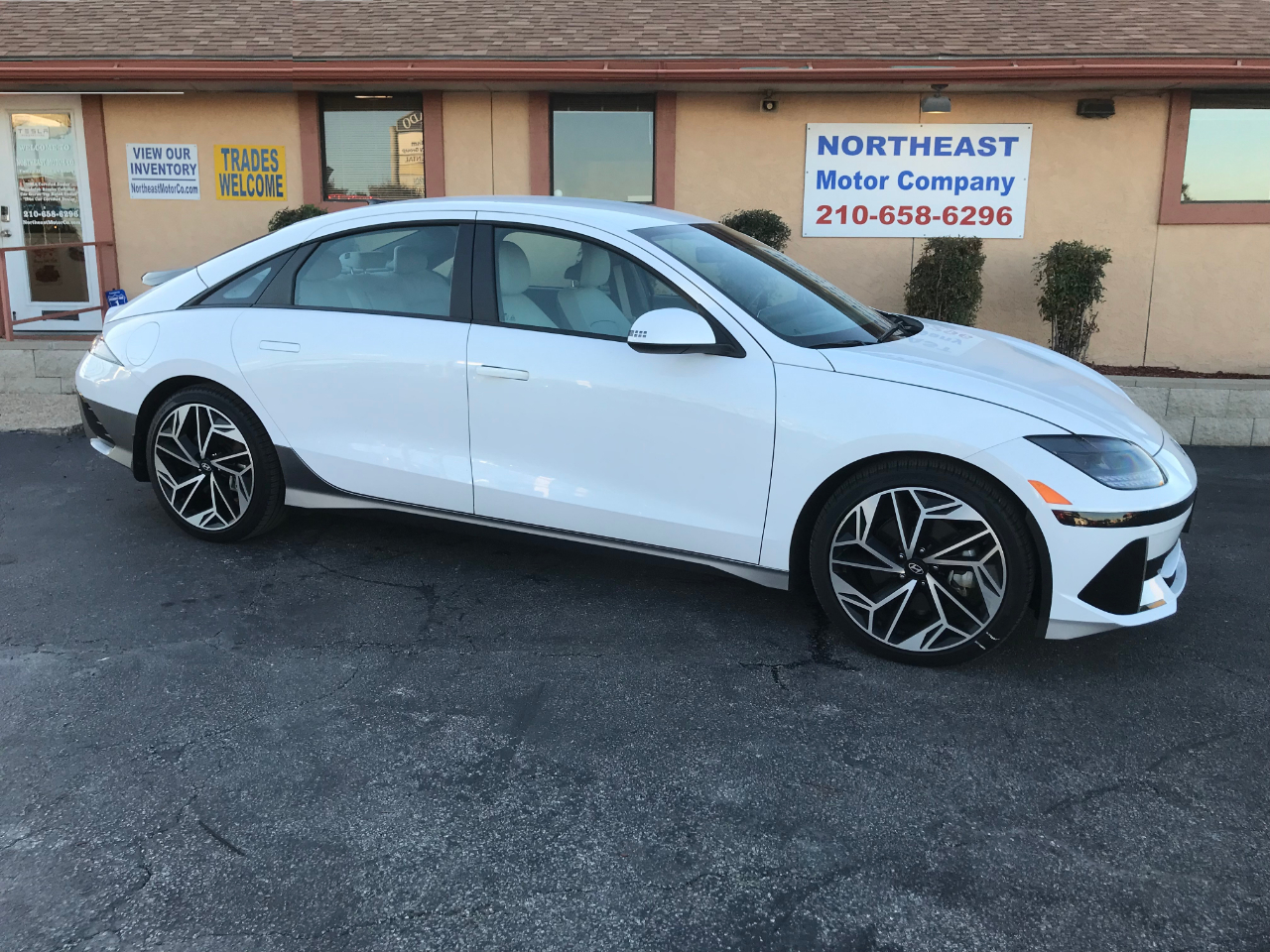 2024 Hyundai Ioniq 6 SEL