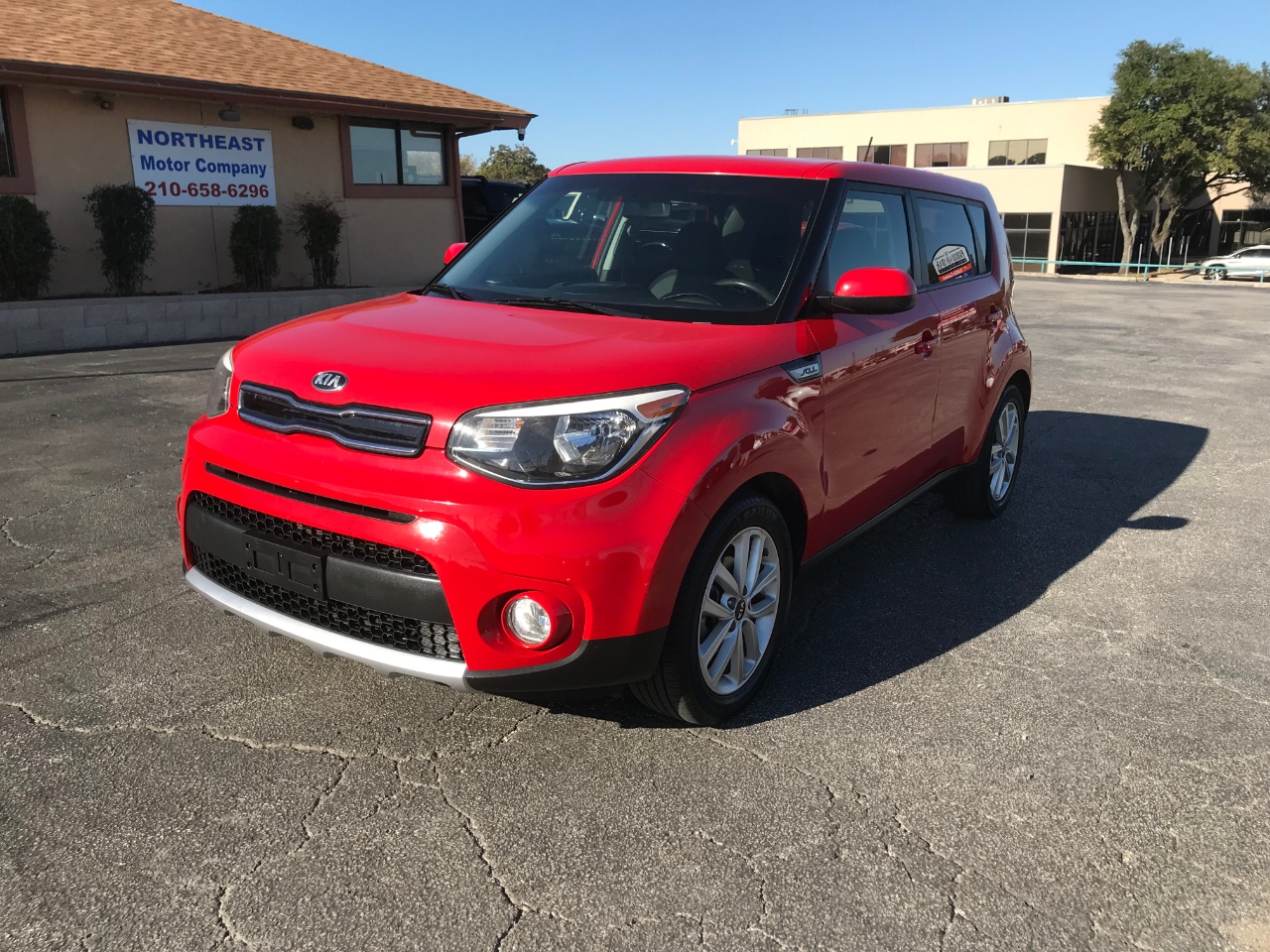 2018 Kia Soul Plus photo 2