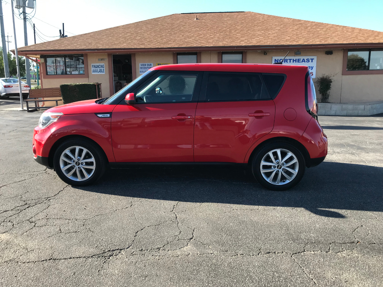 2018 Kia Soul Plus photo 3
