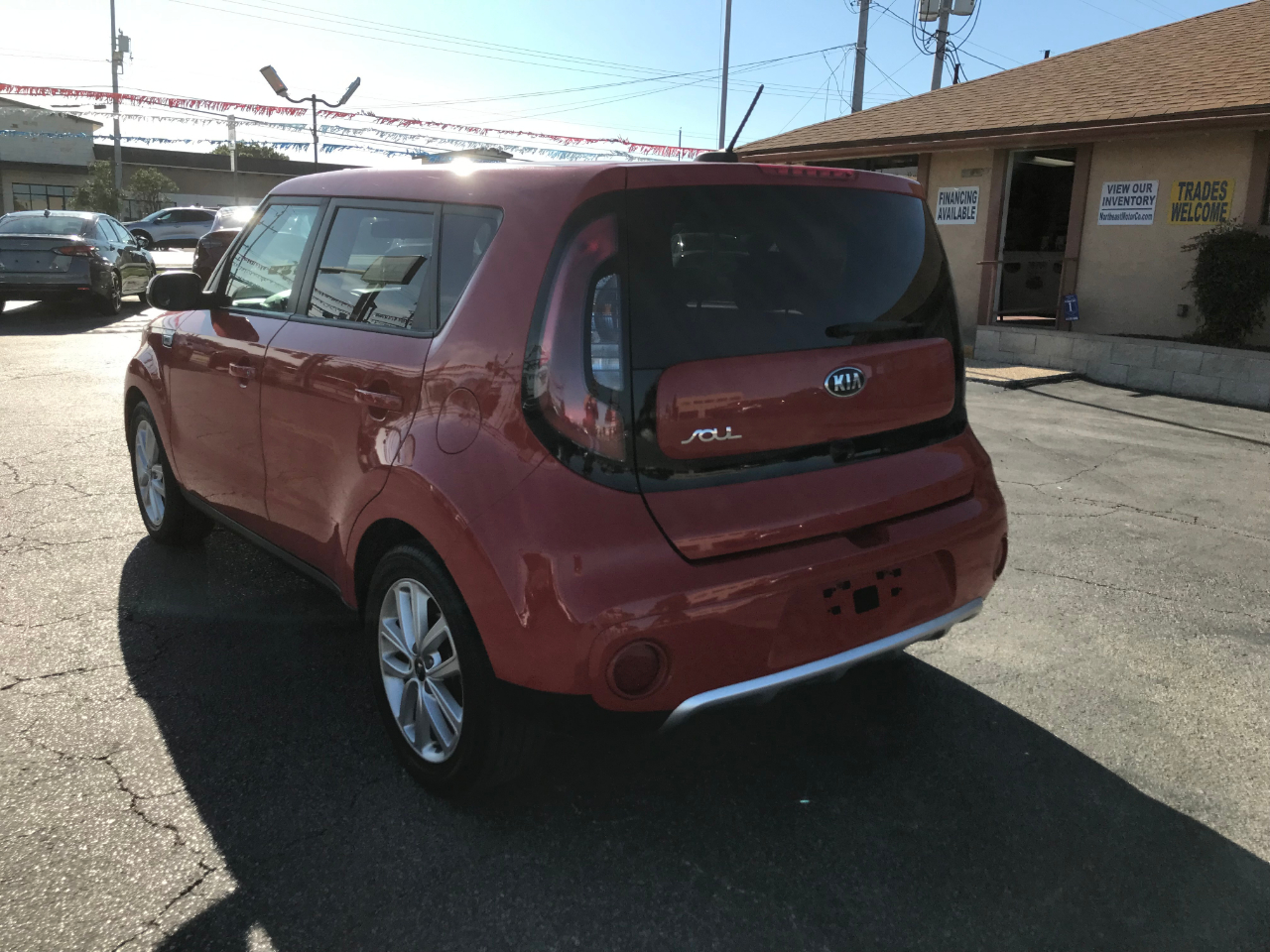 2018 Kia Soul Plus photo 4